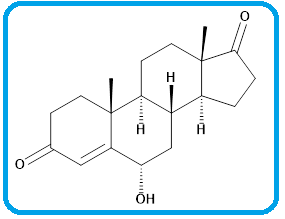 6α-Hydroxy Androstenedione